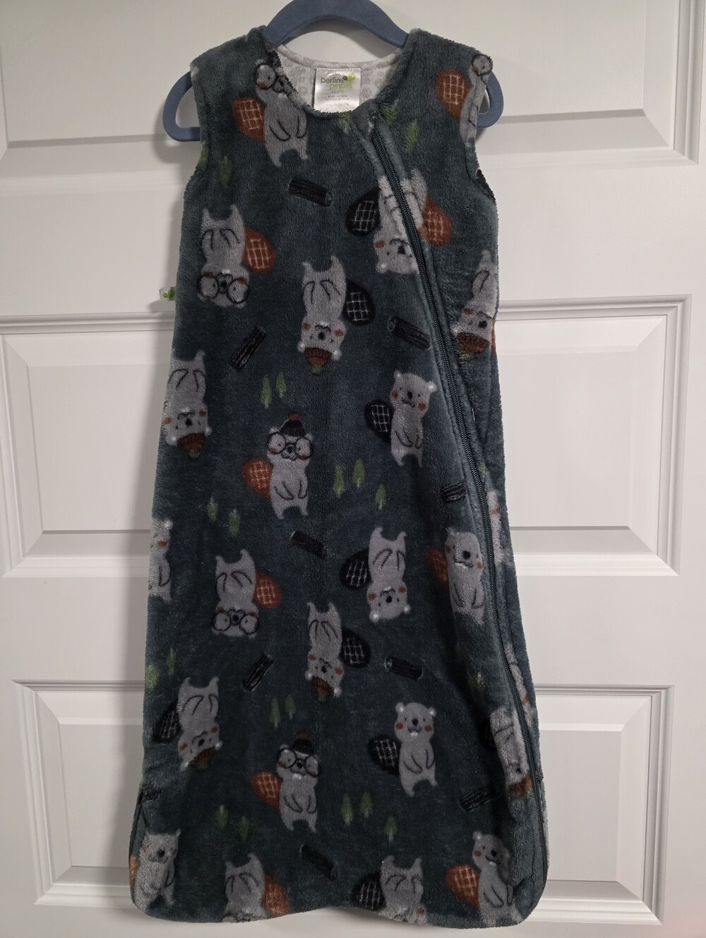 Perlimpinpin Warm Fleece Sleep Sack